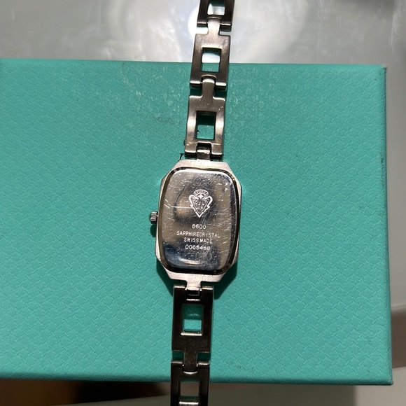 Gucci sapphirecrystal Swiss made0065468 - Picture 4 of 6